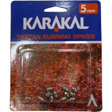 Karakal Tartan Running Spikes 5mm